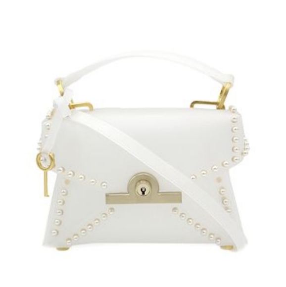 ISO Zac Posen Amelia Mini Satchel - Picture 1 of 4